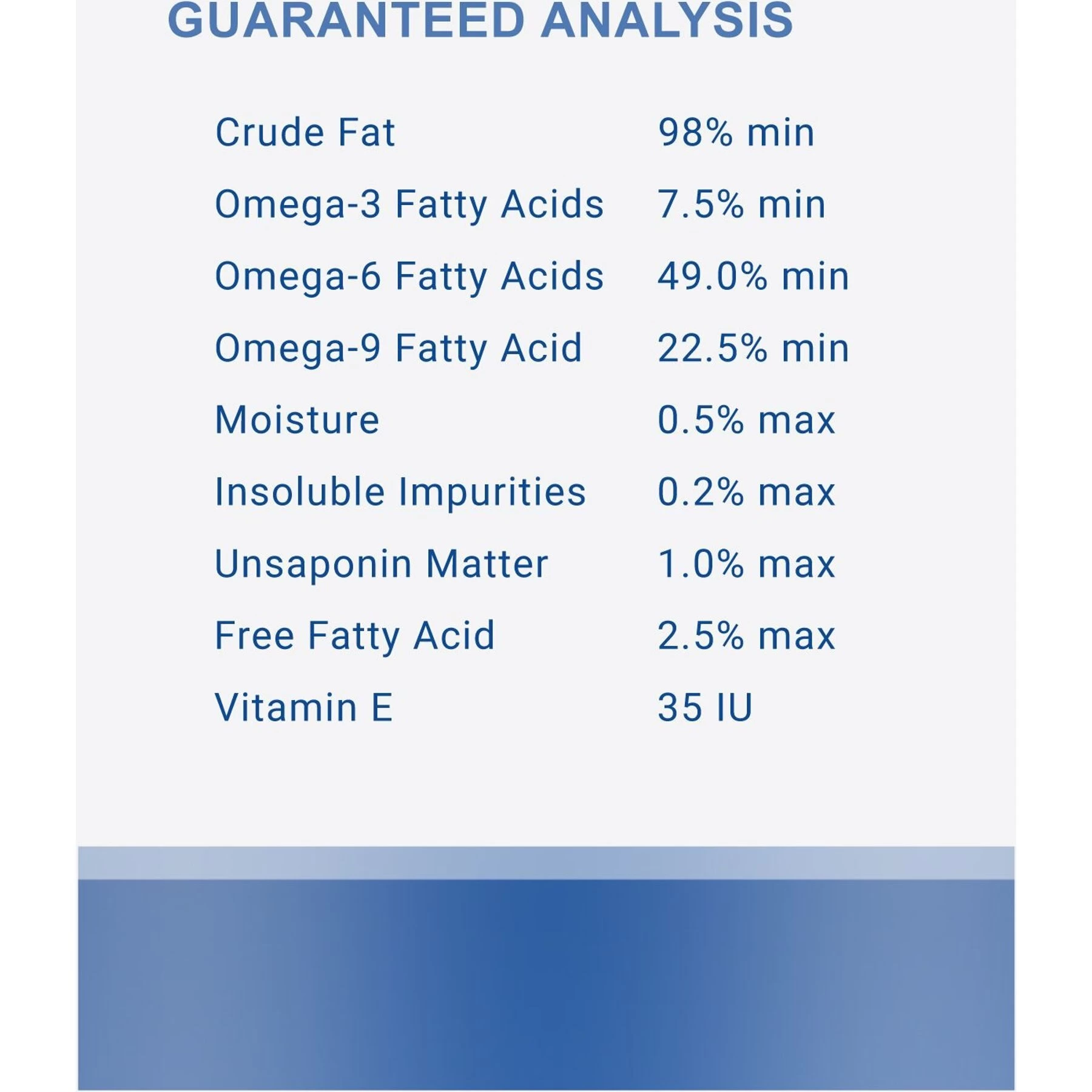 Uckele CocoSoya Fatty Acid Formula Liquid Horse Supplement 6 Uckele CocoSoya Fatty Acid Formula Liquid Horse Supplement - Image 6