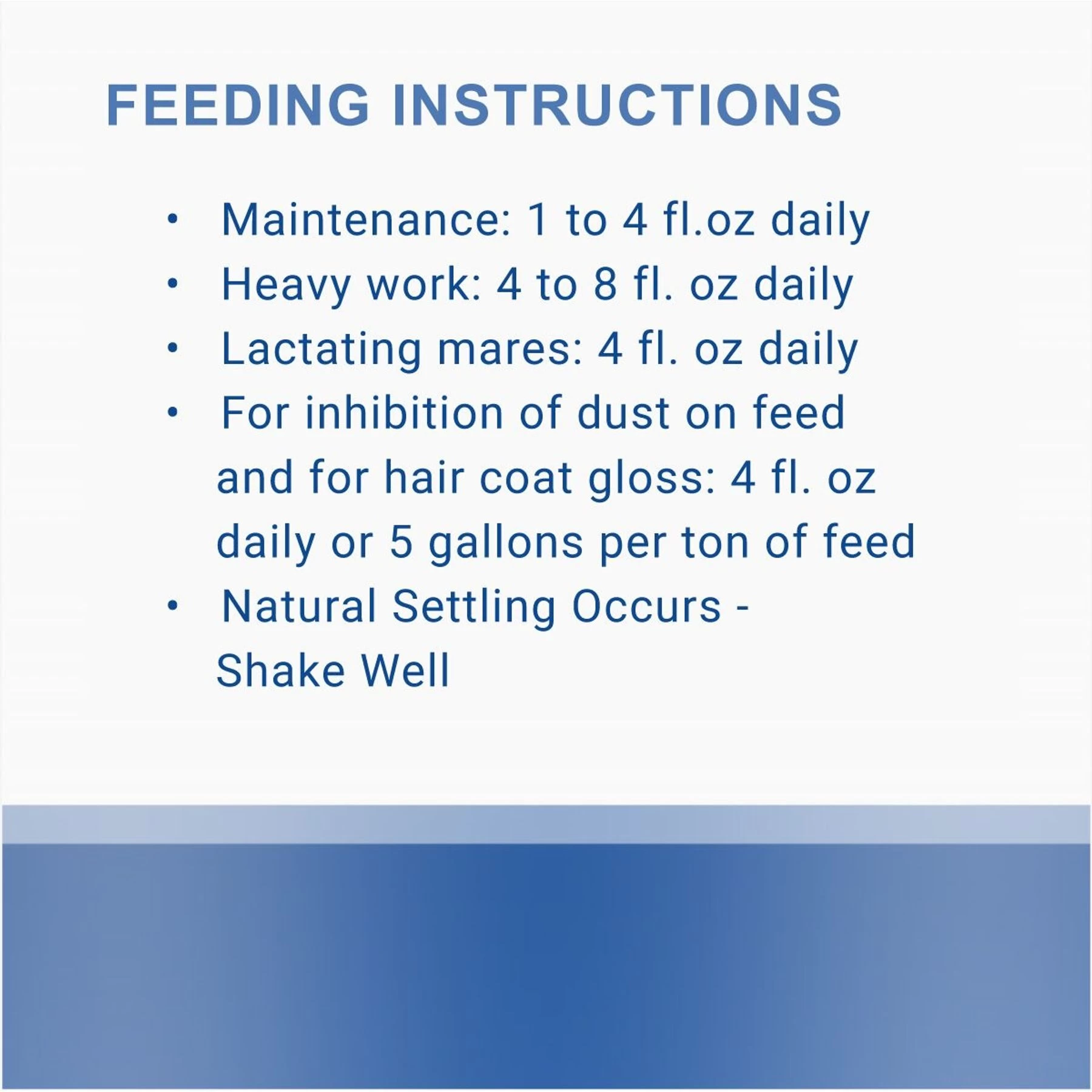 Uckele CocoSoya Fatty Acid Formula Liquid Horse Supplement 7 Uckele CocoSoya Fatty Acid Formula Liquid Horse Supplement - Image 7