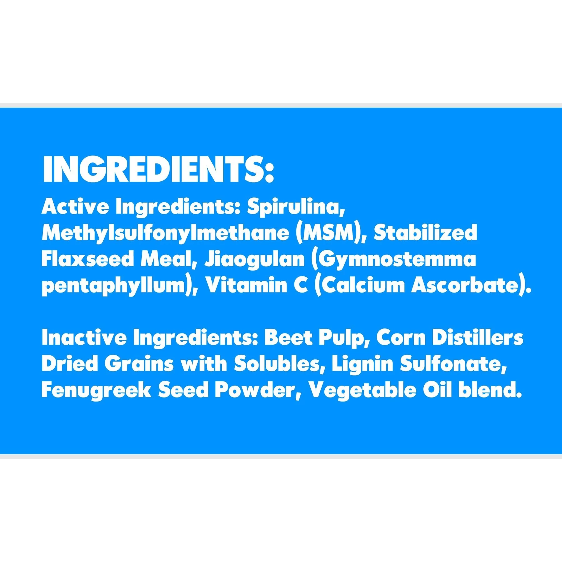 Uckele Lung Eq Respiratory Support Pellets Horse Supplement, 4-lb Bucket 3 Uckele Lung Eq Respiratory Support Pellets Horse Supplement, 4-lb Bucket - Image 3