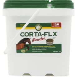 Corta-Flx Powder Joint & Connective Tissue Support Horse Supplement, 8-lb Bucket