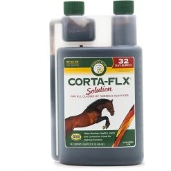 Corta-Flx Solution Joint & Connective Tissue Support Horse Supplement