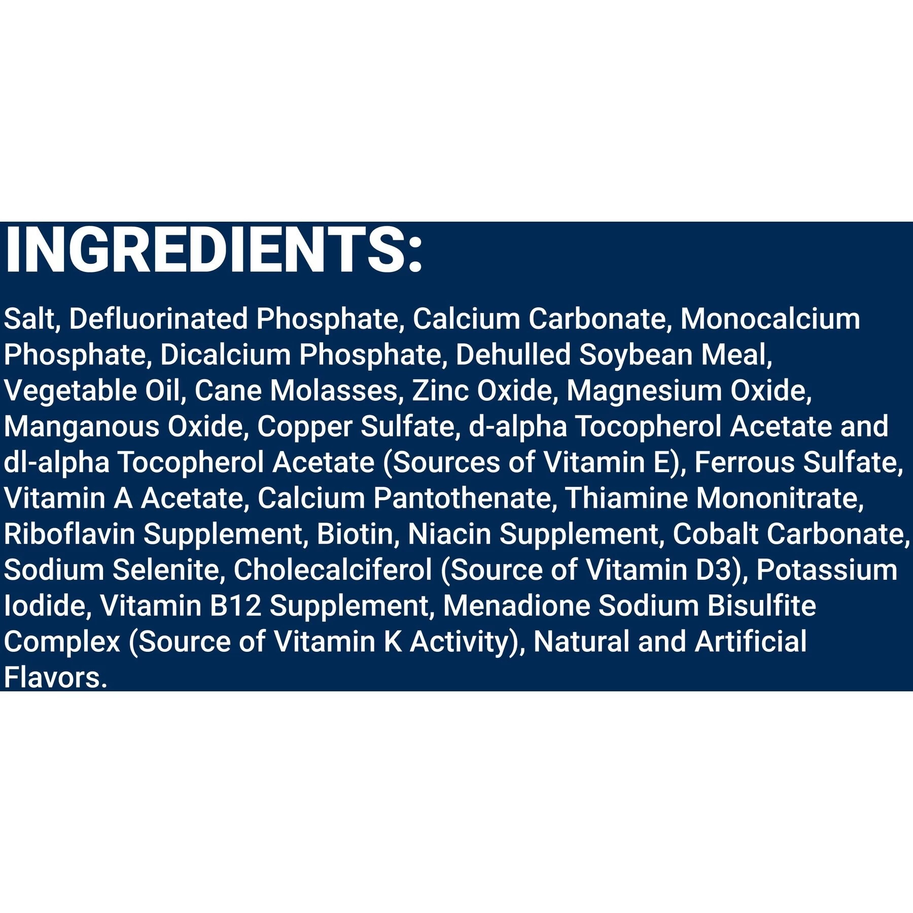 ADM GROSTRONG Granules Horse Supplement, 5-lb Bag 2 ADM GROSTRONG Granules Horse Supplement, 5-lb Bag - Image 2