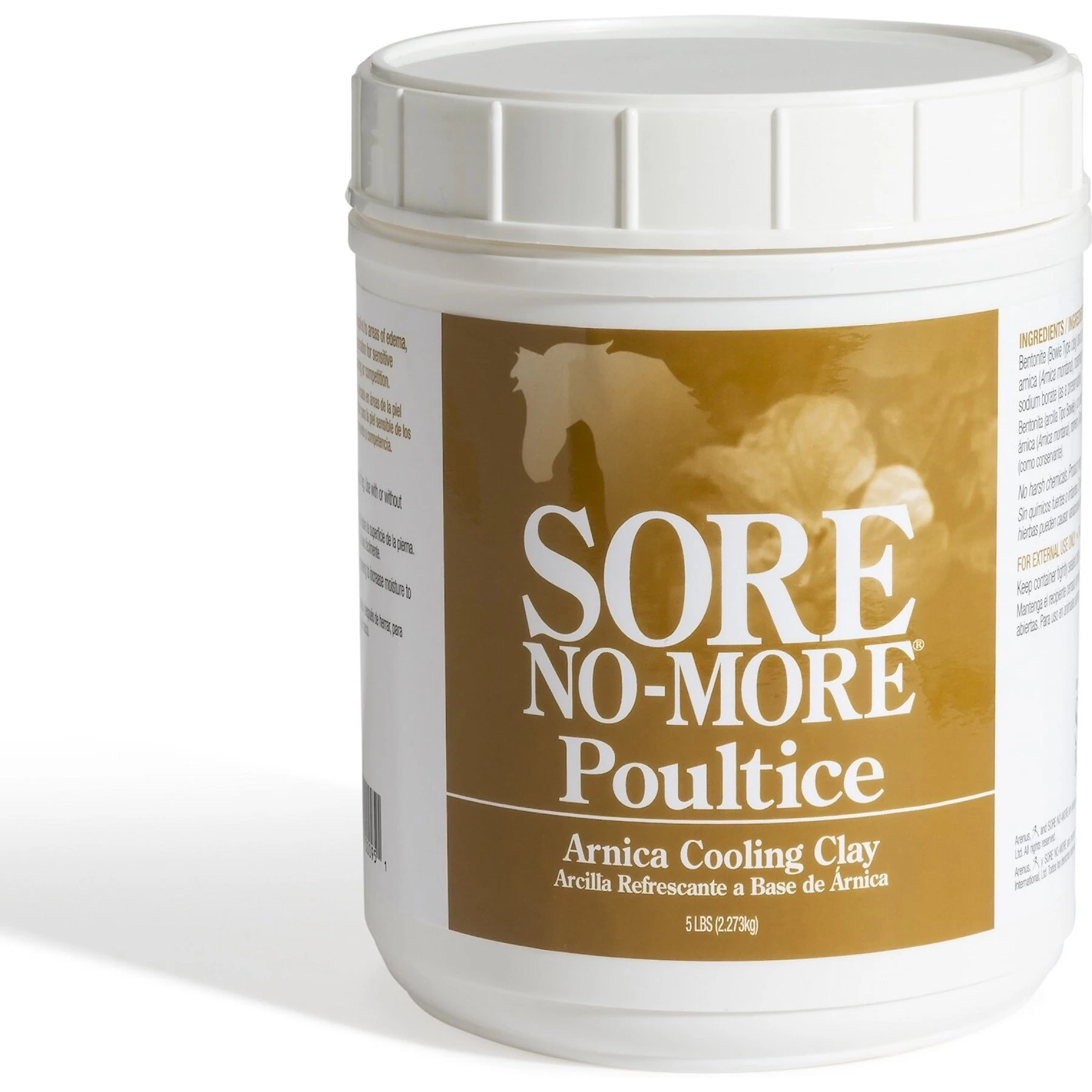 Sore No More Classic Horse Poultice 1 Sore No More Classic Horse Poultice