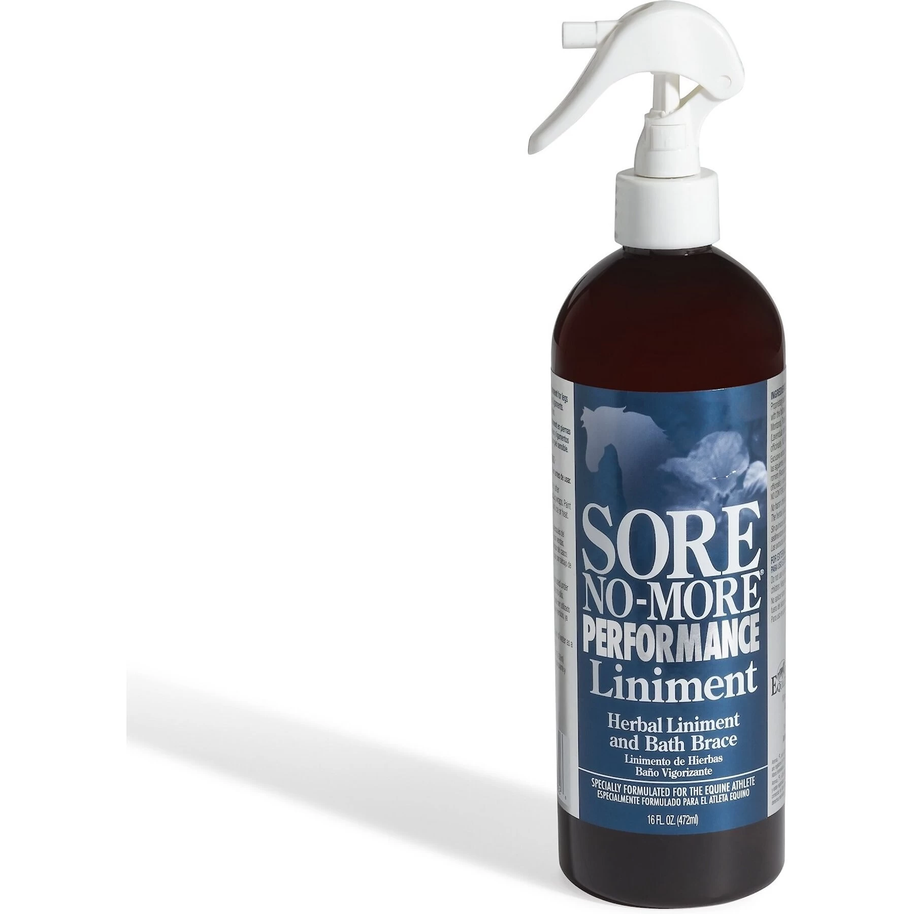 Sore No More Performance Horse Liniment 1 Sore No More Performance Horse Liniment