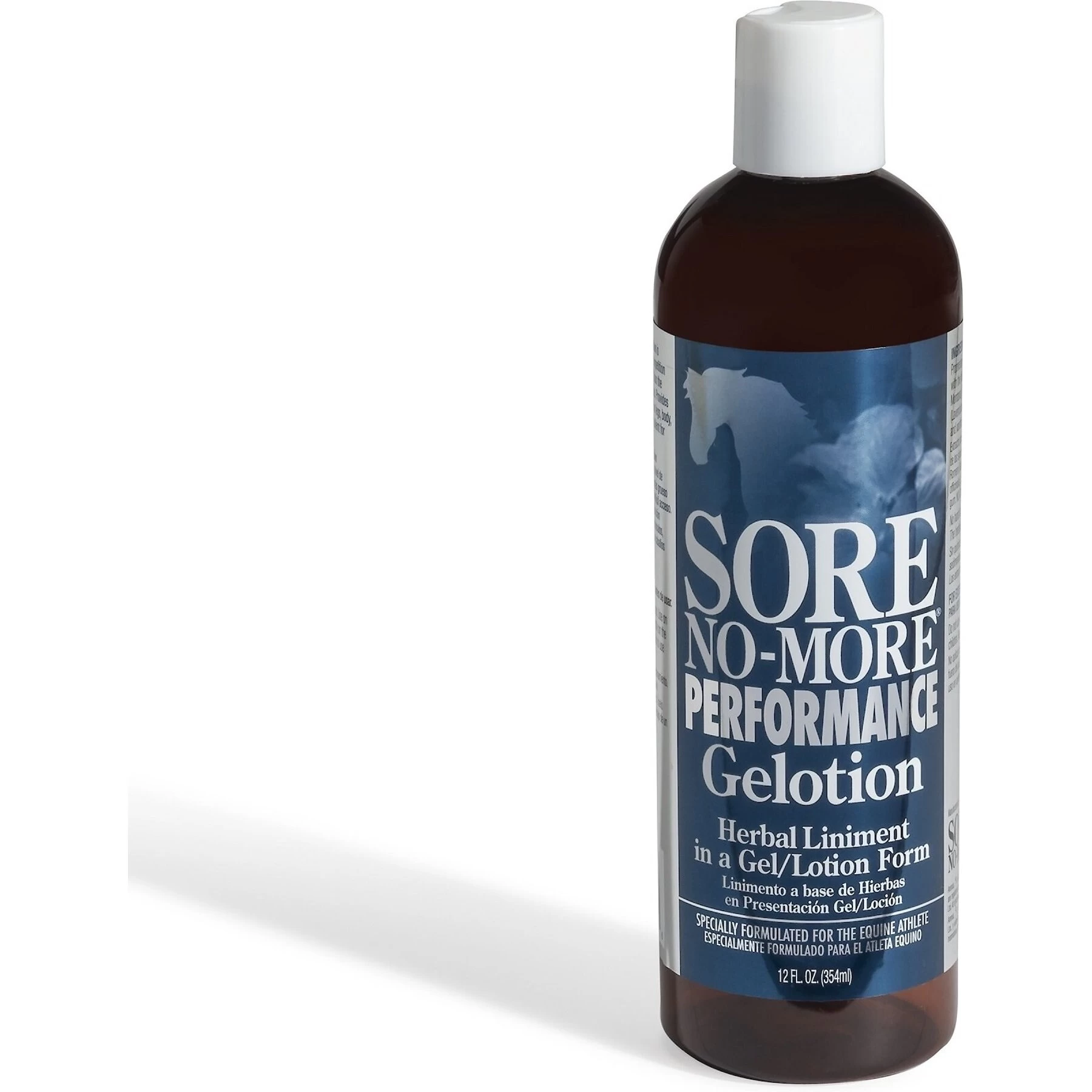 Sore No More Performance Horse Gelotion 1 Sore No More Performance Horse Gelotion