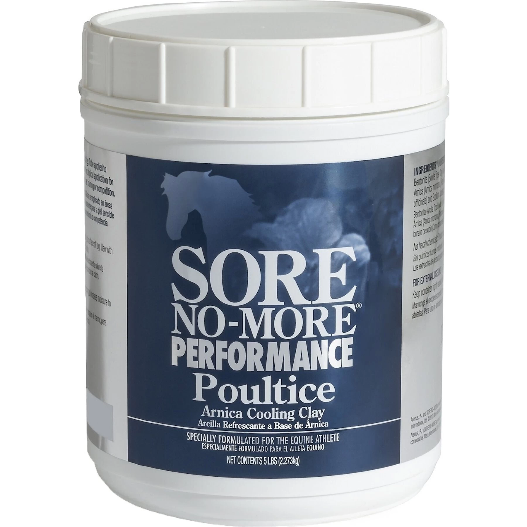 Sore No More Performance Horse Poultice 1 Sore No More Performance Horse Poultice