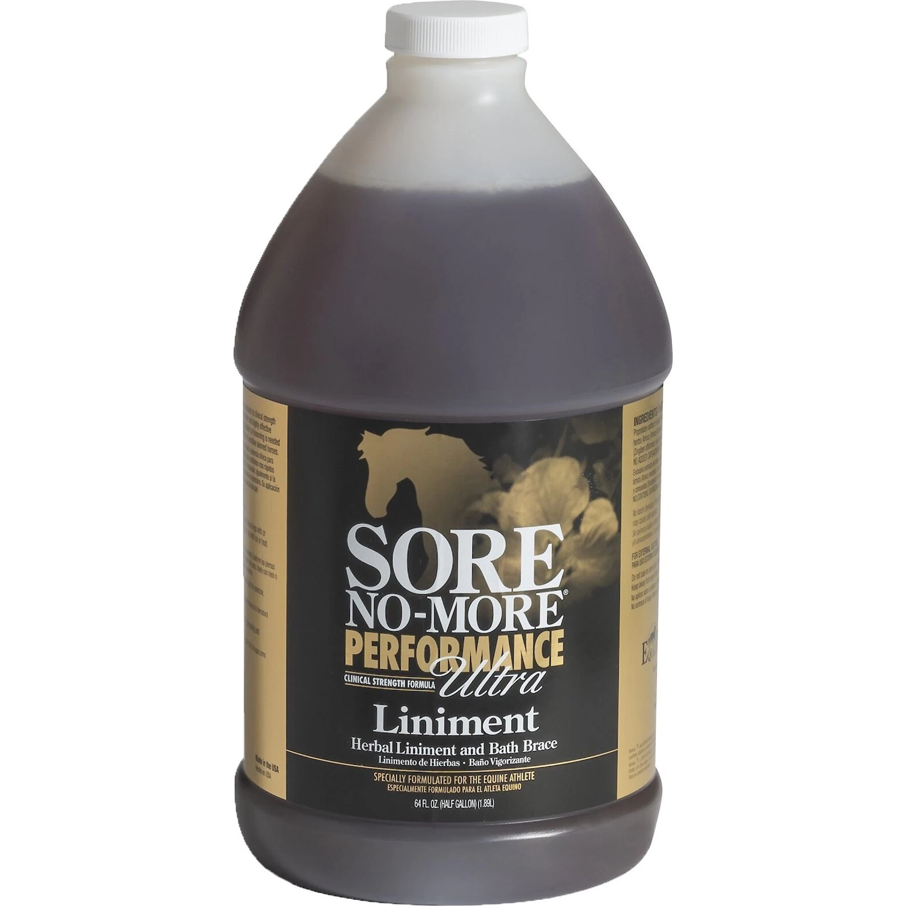 Sore No More Performance Ultra Horse Liniment 1 Sore No More Performance Ultra Horse Liniment