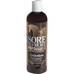 Sore No More Performance Ultra Horse Gelotion