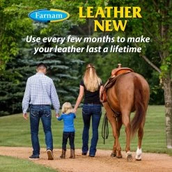 Farnam Leather New Deep Conditioner & Restorer -Horse Supplies Shop 235175 PT3. AC SS1800 V1659969026