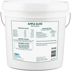 Farnam Apple Elite Electrolyte Granules Apple Flavor Horse Supplement, 20-lb Tub -Horse Supplies Shop 235239 PT8. AC SS1800 V1692211251