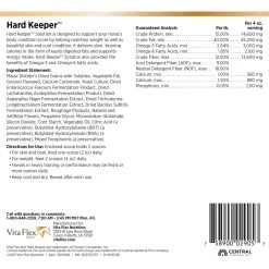 Vita Flex Pro Hard Keeper Solution High Energy Powder Horse Supplement, 12-lb Bucket 7 Vita Flex Pro Hard Keeper Solution High Energy Powder Horse Supplement, 12-lb Bucket -Horse Supplies Shop 236254 PT3. AC SS1800 V1659969206