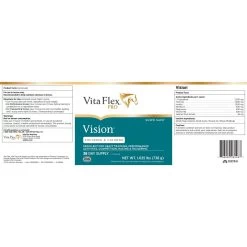 Vita Flex Pro Vision Focusing & Calming Pellets Horse Supplement, 1.625-lb Jar 5 Vita Flex Pro Vision Focusing & Calming Pellets Horse Supplement, 1.625-lb Jar -Horse Supplies Shop 236262 PT2. AC SS1800 V1659969388