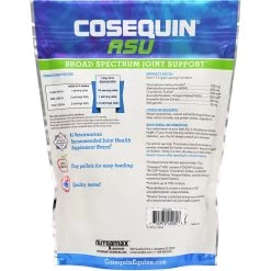 Nutramax Cosequin Pellets With Glucosamine & Chondroitin ASU Joint Health Supplement For Horses, 1420 Grams -Horse Supplies Shop 237857 PT1. AC SS1800 V1612564918