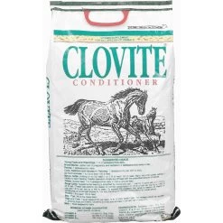 Clovite Conditioner Powder Horse Supplement, 25-lb Bag