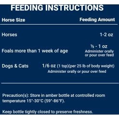 LIXOTINIC Liquid Vitamin-Iron Liquid Horse Supplement, 1-gal Bottle -Horse Supplies Shop 237910 PT4. AC SS1800 V1686079522