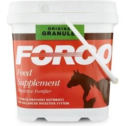 Forco Feed Digestive Fortifier Powder Horse Supplement