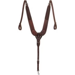 Weaver Leather Working Tack Pulling Horse Breast Collar