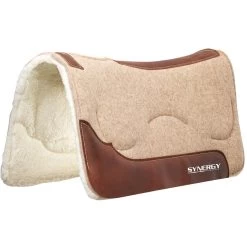 Weaver Leather Synergy Natural Fit Horse Saddle Pad