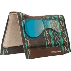 Weaver Leather Synergy Natural Fit Horse Saddle Pad -Horse Supplies Shop 240121 PT2. AC SS1800 V1682100878