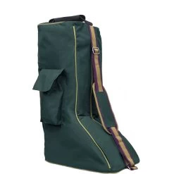 Derby Originals 600D Nylon Padded Tall English Riding Boot Carry Bag