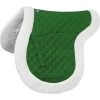 Derby Originals AP Fleece Padded Contour English Horse Saddle Pad