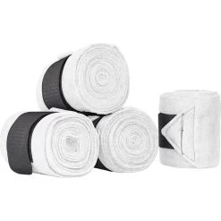 Derby Originals Horse Polo Wrap, 4 Count