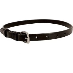 Derby Originals Premium English Leather Spur Straps With Keepers, Black 5 Derby Originals Premium English Leather Spur Straps With Keepers, Black -Horse Supplies Shop 240801 PT2. AC SS1800 V1598551276