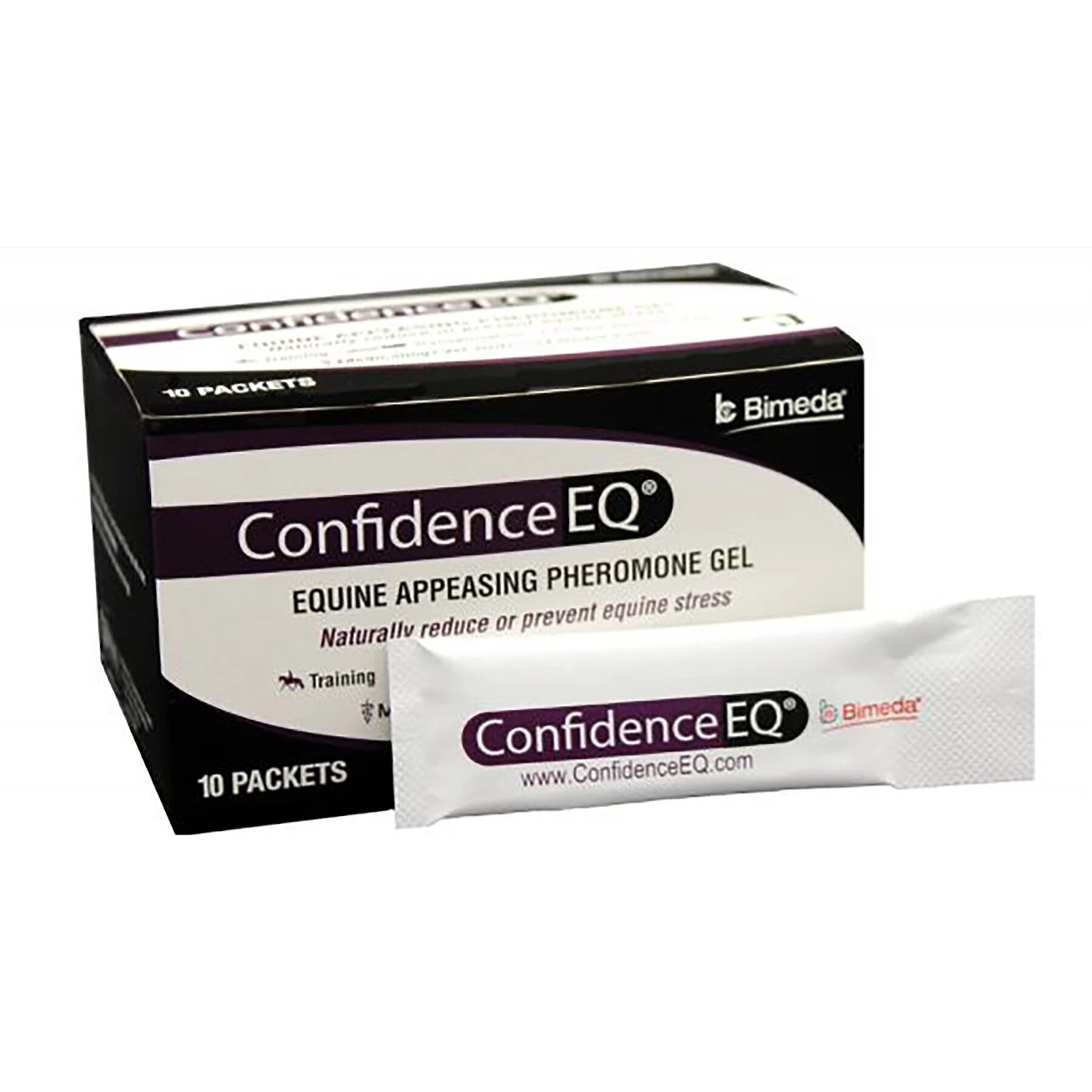 Bimeda Confidence EQ Gel Horse Supplement 1 Bimeda Confidence EQ Gel Horse Supplement