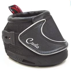 Cavallo Sport Regular Sole Horse Boots, Black
