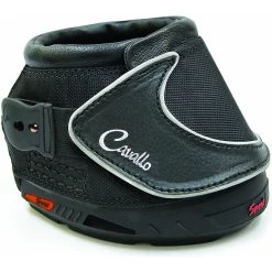 Cavallo Sport Slim Sole Horse Boots, Black