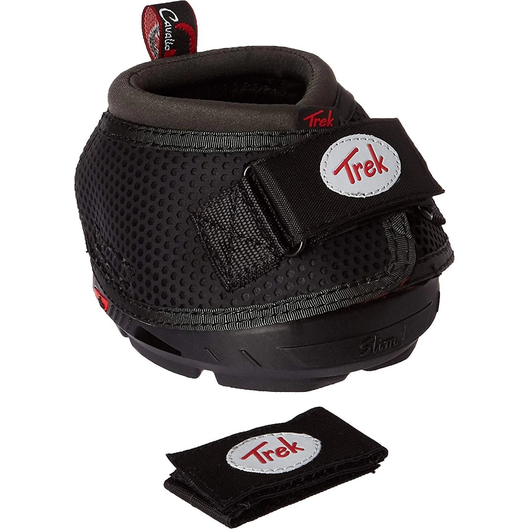 Cavallo Trek Slim Sole Horse Boot, 1 Count 1 Cavallo Trek Slim Sole Horse Boot, 1 Count