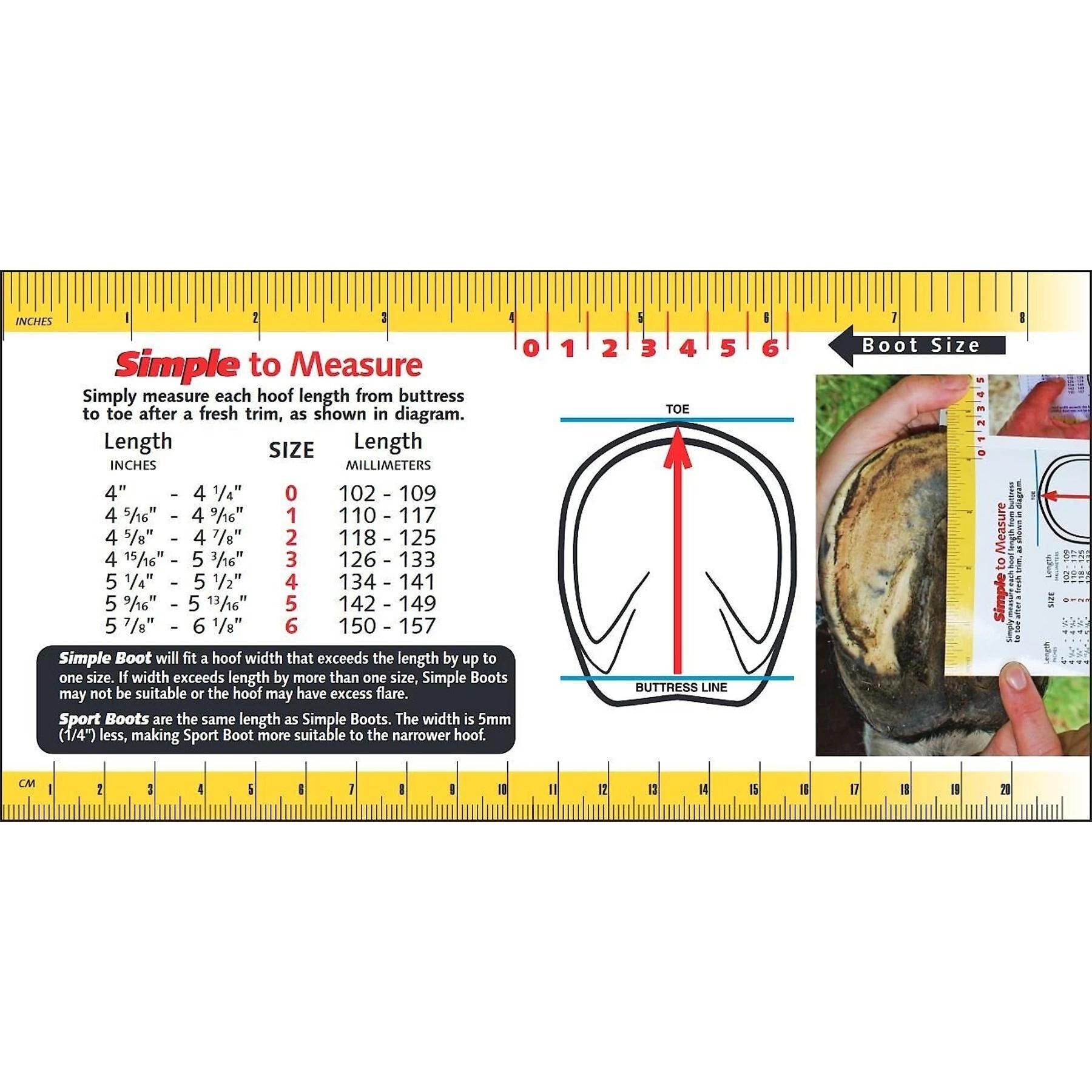 Cavallo Simple Horse Boots, Black 2 Cavallo Simple Horse Boots, Black - Image 2