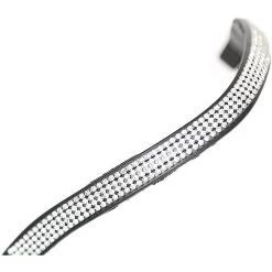 Shires Equestrian Products Aviemore Small Diamante Horse Browband
