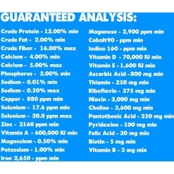 Manna Pro Sho-Glo Complete Vitamin & Mineral Pellets Horse Supplement -Horse Supplies Shop 244580 PT6. AC SS1800 V1678908346