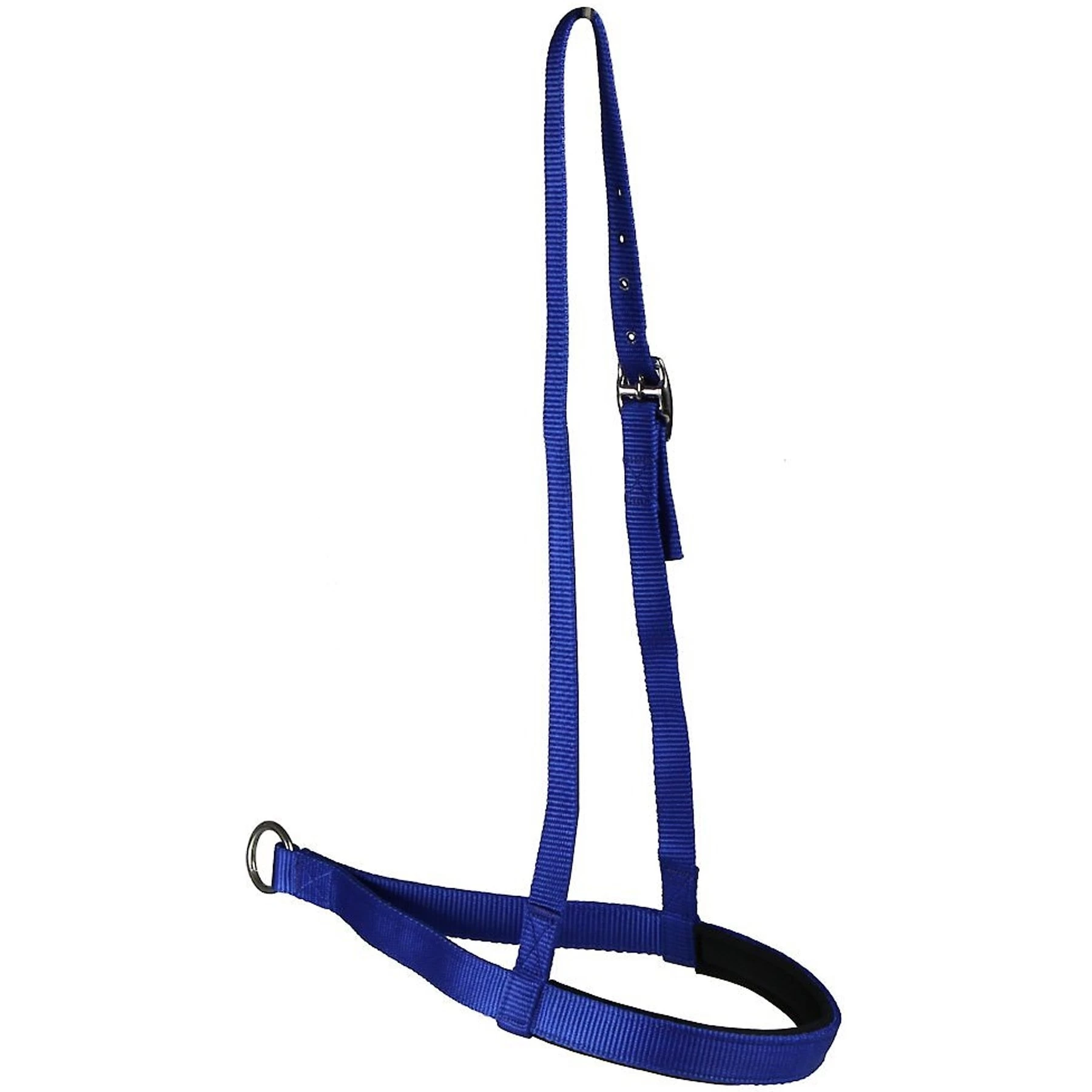 Tahoe Tack Lightweight Padded Nylon Horse Tie Down Noseband, Full 1 Tahoe Tack Lightweight Padded Nylon Horse Tie Down Noseband, Full