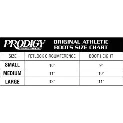 Weaver Leather Prodigy Athletic Horse Boots -Horse Supplies Shop 247249 PT2. AC SS1800 V1682111755