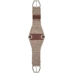 Weaver Leather Alpaca Roper Horse Cinch