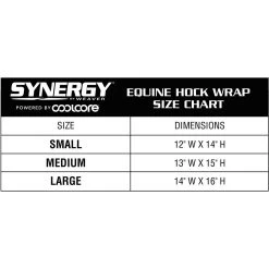 Weaver Leather Cooling Hock Horse Wrap -Horse Supplies Shop 247478 PT3. AC SS1800 V1681925041