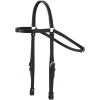 Weaver Leather Ken McNabb Browband Headstall