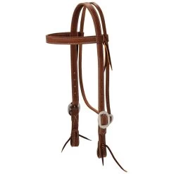 Weaver Leather Protack 1-in Horse Browband Headstall