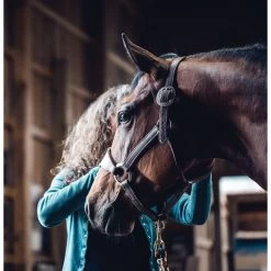 Weaver Leather Stacy Westfall Bronc Horse Halter 7 Weaver Leather Stacy Westfall Bronc Horse Halter -Horse Supplies Shop 247633 PT3. AC SS1800 V1681924756