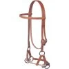 Weaver Leather Side Pull Single Rope Horse Harness