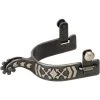 Weaver Leather Arrow Crossing Design Men's Spur