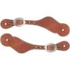 Weaver Leather Ladies' Harness Leather Spur Straps