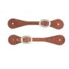 Weaver Leather Youth Harness Leather Spur Straps