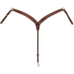 Weaver Leather Protack Contoured Horse Breast Collar