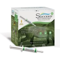 Freedom Health Succeed DCP Oral Paste Horse Supplement, 30 Syringes