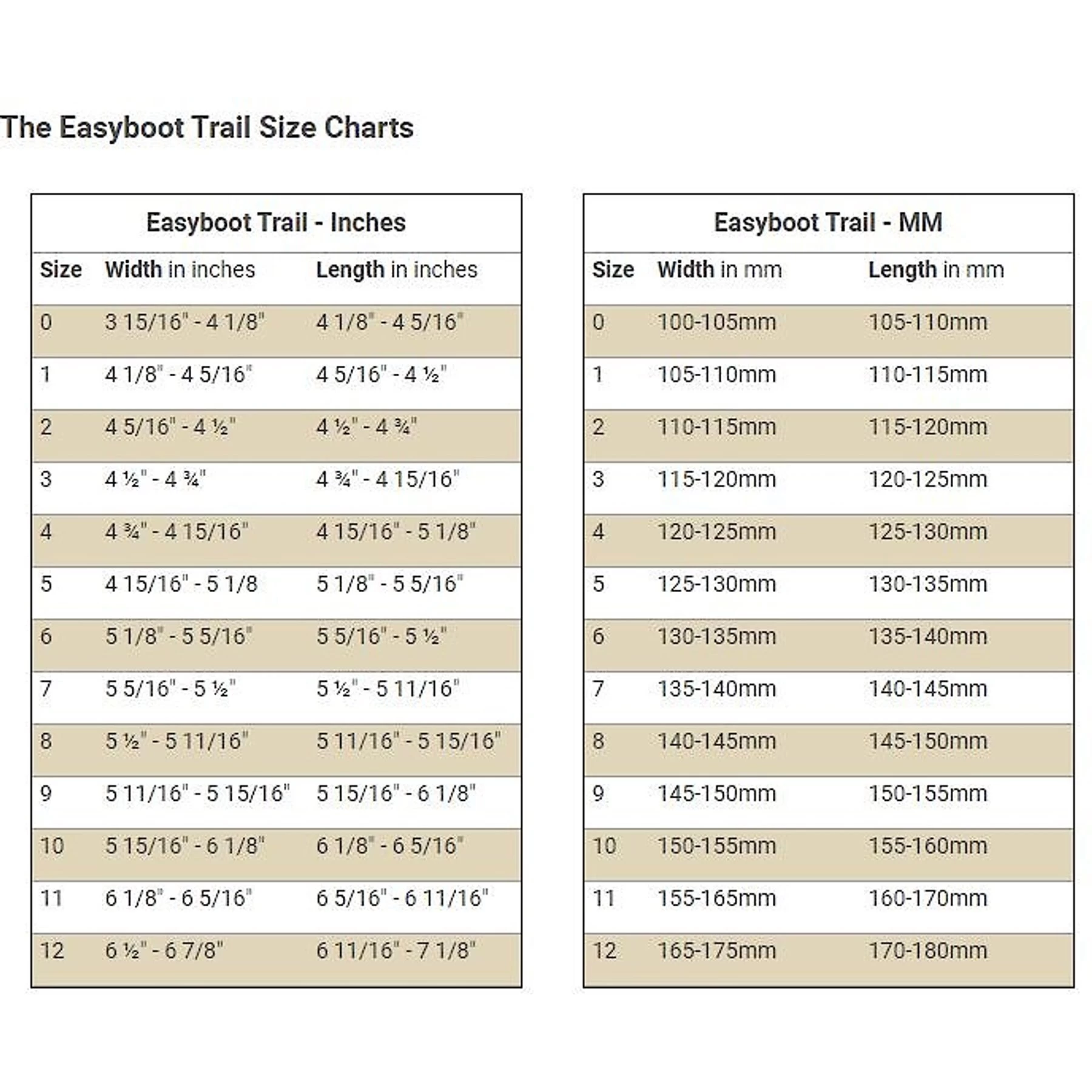 EasyCare 2016 Easyboot Trail Horse Boot 2 EasyCare 2016 Easyboot Trail Horse Boot - Image 2