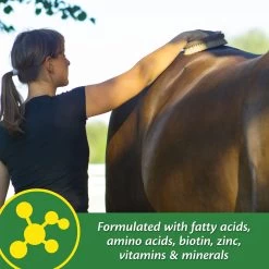 Farnam Super 14 Healthy Skin & Coat Granules Horse Supplement -Horse Supplies Shop 252068 PT6. AC SS1800 V1661829593