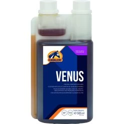 Cavalor Venus Calming Liquid Horse Supplement, 500-mL Bottle